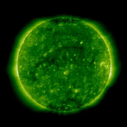 Корональные дыры