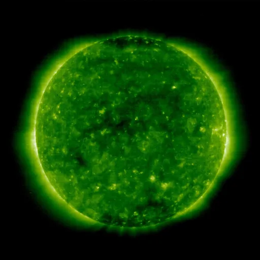 Корональные дыры