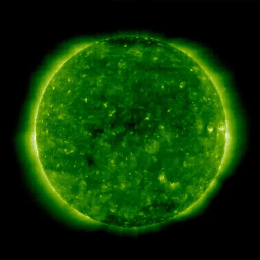 Корональные дыры