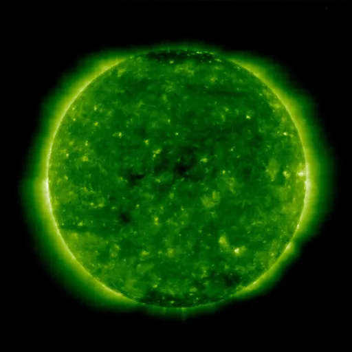 Корональные дыры