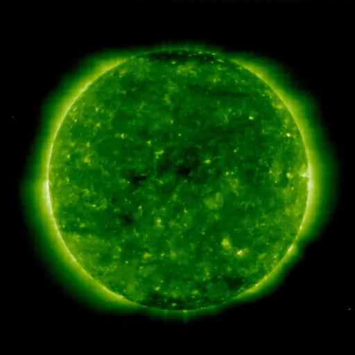 Coronal Holes