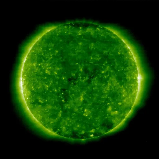 Корональные дыры