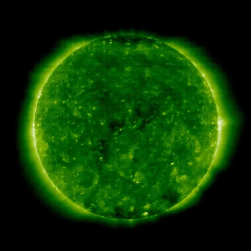 Coronal Holes