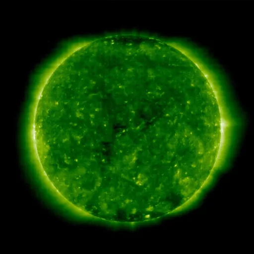 Корональные дыры