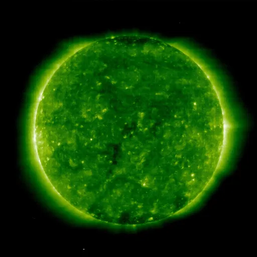 Корональные дыры