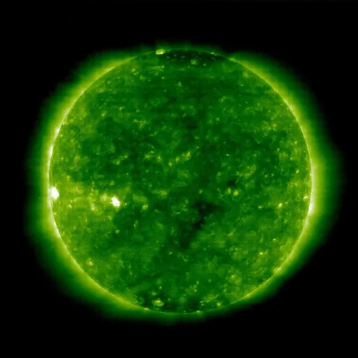 Корональные дыры