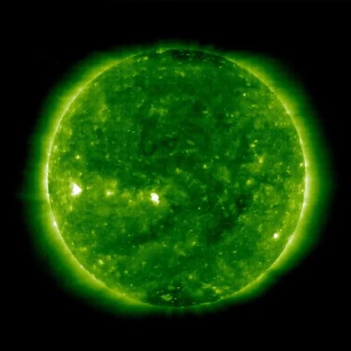Корональные дыры