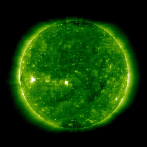 Корональные дыры