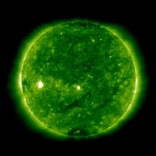 Корональные дыры