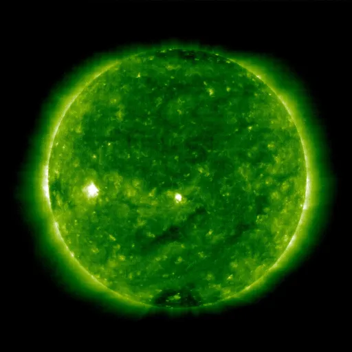 Корональные дыры
