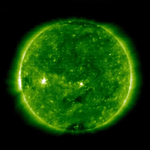 Корональные дыры