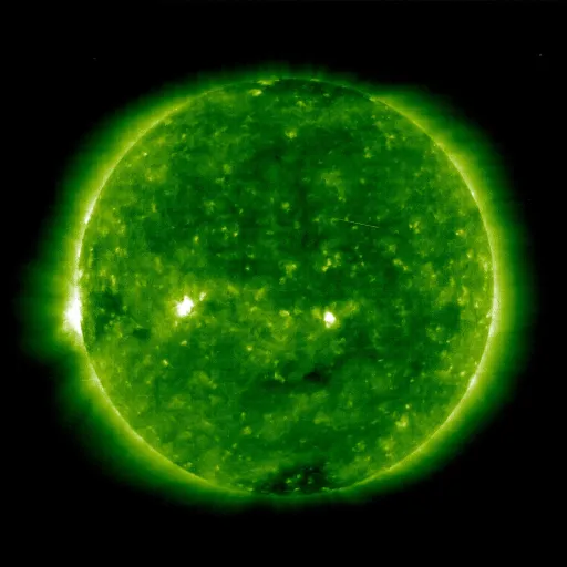 Корональные дыры