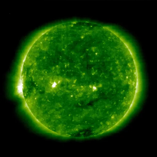 Coronal Holes
