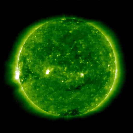 Корональные дыры