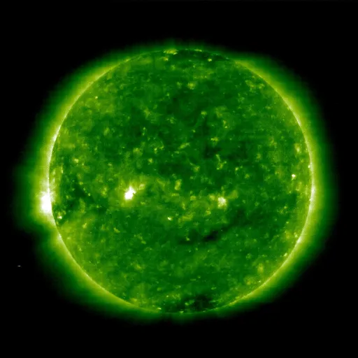 Корональные дыры