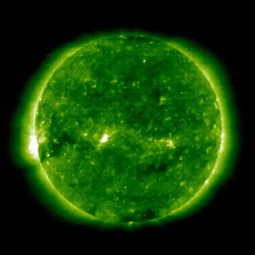 Корональные дыры