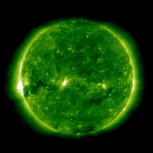 Корональные дыры