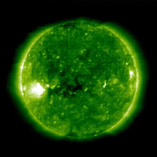 Coronal Holes