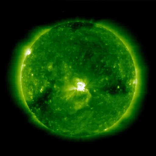Coronal Holes