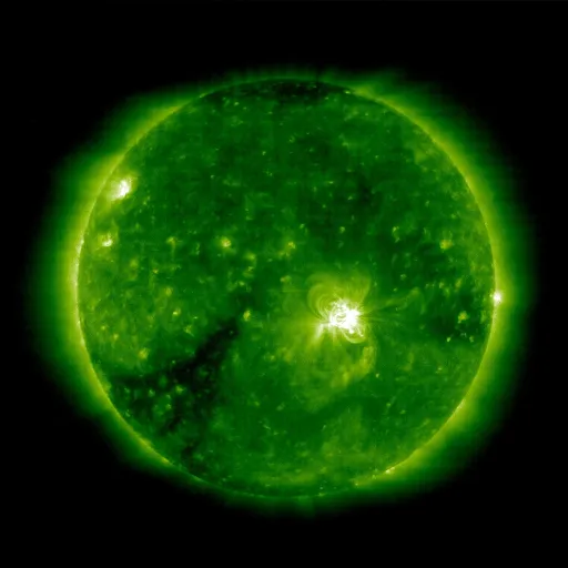 Корональные дыры