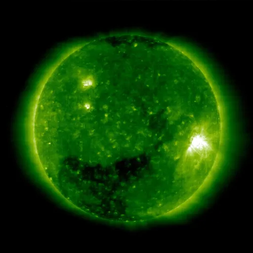 Корональные дыры