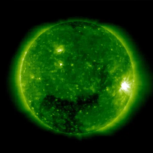Корональные дыры
