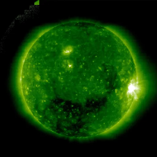 Корональные дыры