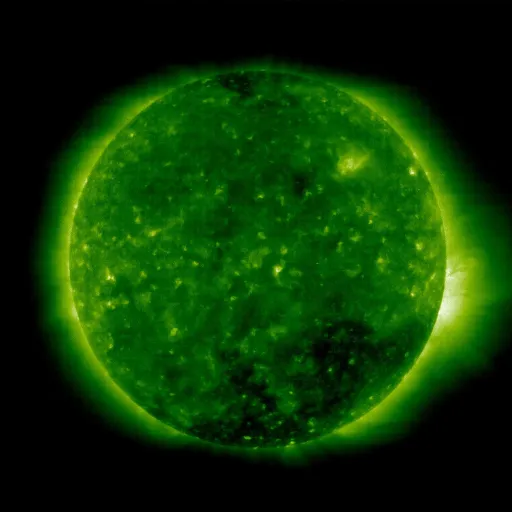 Корональные дыры