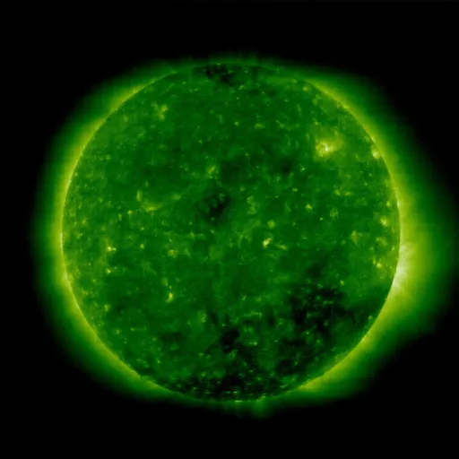 Корональные дыры