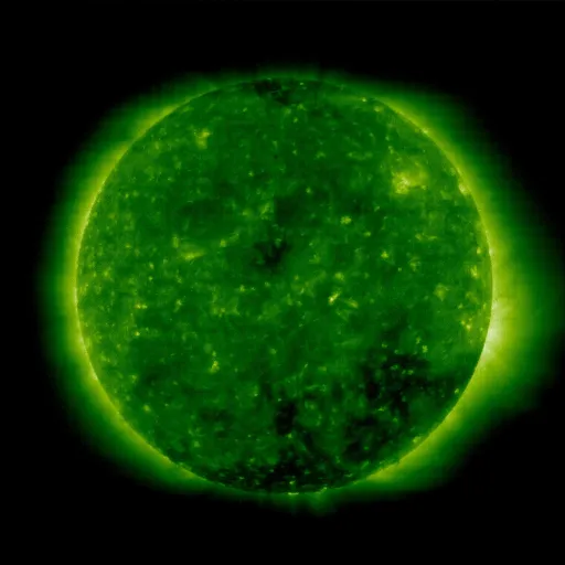 Корональные дыры