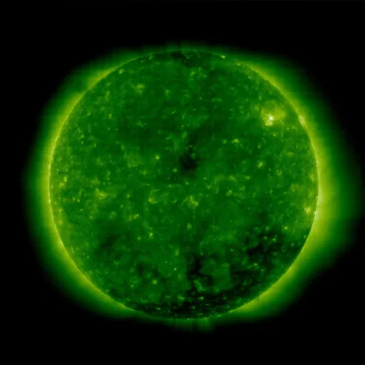 Корональные дыры
