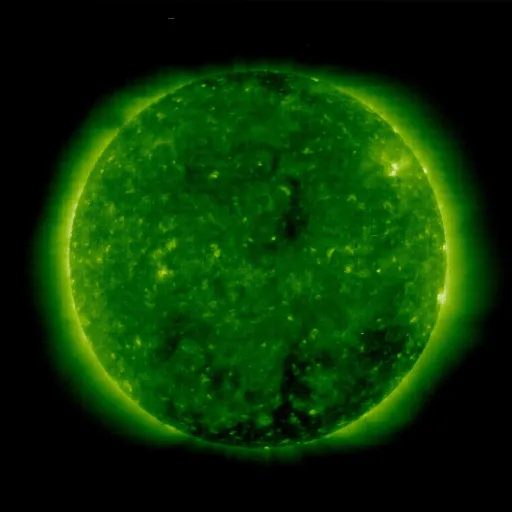 Корональные дыры