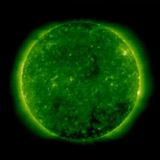 Корональные дыры