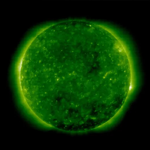 Корональные дыры
