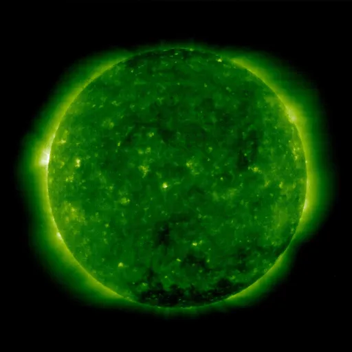 Корональные дыры
