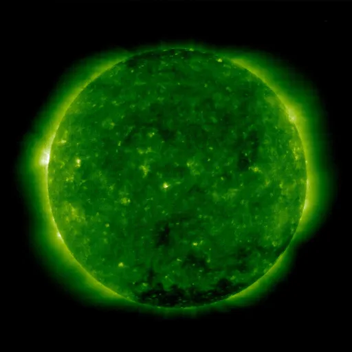 Coronal Holes
