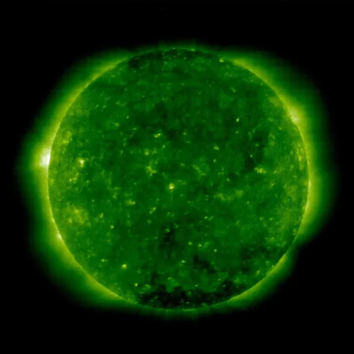 Корональные дыры