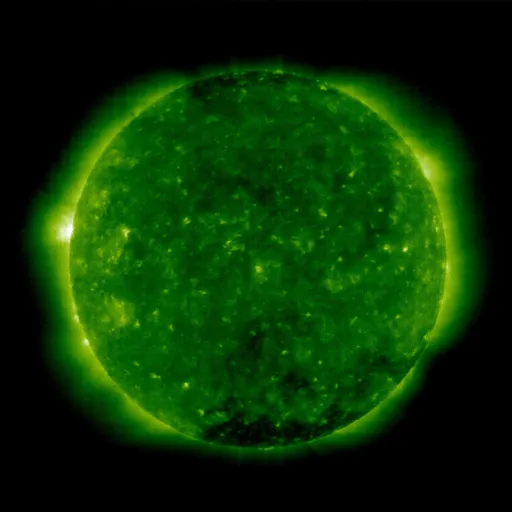 Корональные дыры