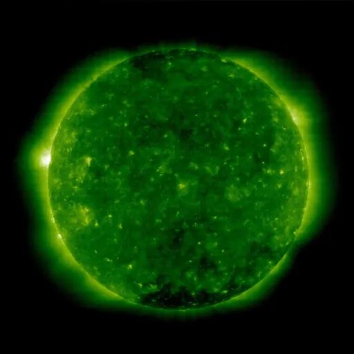 Корональные дыры