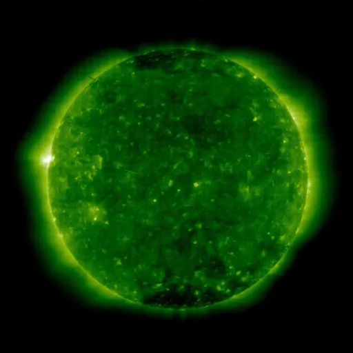 Корональные дыры