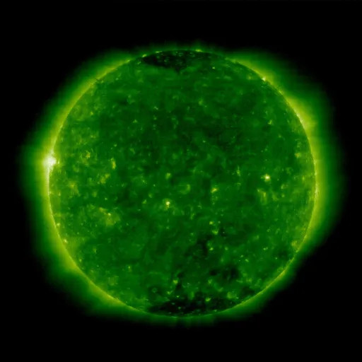 Корональные дыры