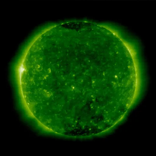 Корональные дыры