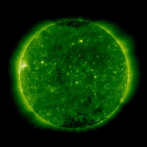 Корональные дыры