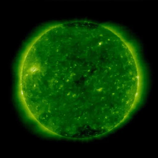 Корональные дыры