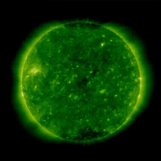 Корональные дыры