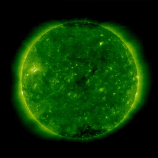 Корональные дыры