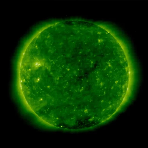 Корональные дыры