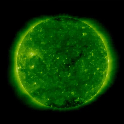 Корональные дыры