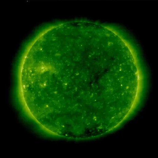 Корональные дыры