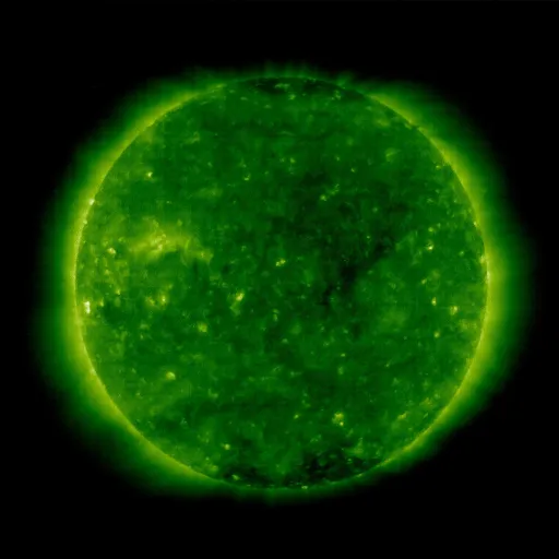 Корональные дыры